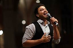 Artist Guy Sebastian